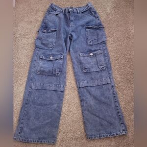 Women's Blue Jeans